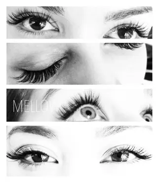 マツエク・マツパ ワンホン＆パリジェン アンドヘルシー＆下のマツエク・マツパデザイン