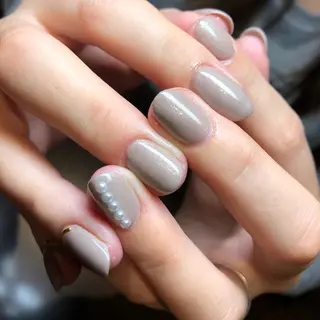 ネイル Nail salon Dahliaのネイルデザイン