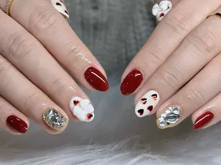 ネイル HA NIのネイルデザイン