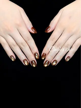 ネイル ongles chicのネイルデザイン