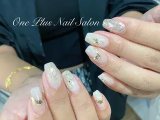 ネイル One Plus Nail Salonのネイルデザイン