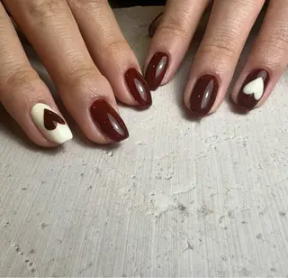 ネイル STAR Jaime 中村佳奈のネイルデザイン