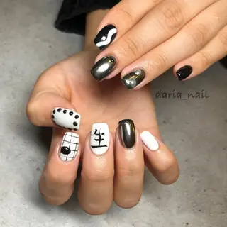 ネイル DARIA Nailsのネイルデザイン