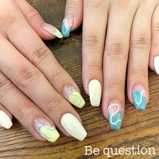 ネイル ueki junのネイルデザイン