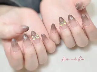 ネイル Alisa nail Rinのネイルデザイン