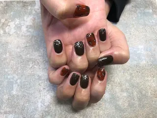 ネイル fairy 村居 愛香のネイルデザイン