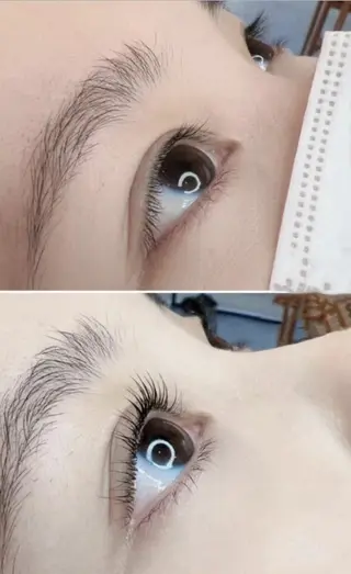 パーマ さくら ケイコのマツエク・マツパデザイン