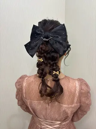 ヘアアレンジ naitre 🌼SHIORI🌼のマツエク・マツパデザイン