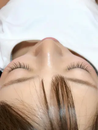 キッズ マツエク・マツパ CLEF eyelash salon所属・CLEF eyelashのマツエク・マツパデザイン