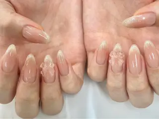 ネイル WonderShe nailsalon所属・WonderShe ひなのネイルデザイン