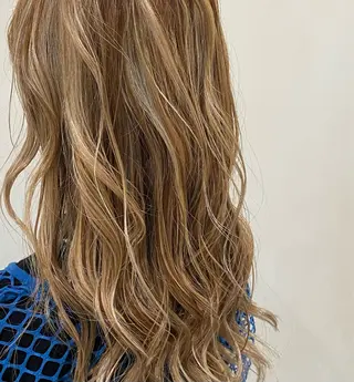 ロング oneness所属・☁️oneness NAMI☁️のヘアスタイル