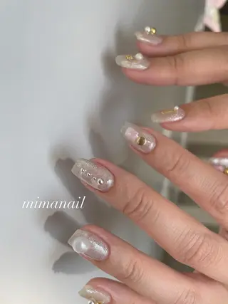 ネイル mima nailのネイルデザイン