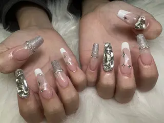 ネイル Mana‪ ‪·͜· ❤︎‬のネイルデザイン