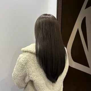 ロング カラー 🌸石間伏 愛理🌸のヘアスタイル