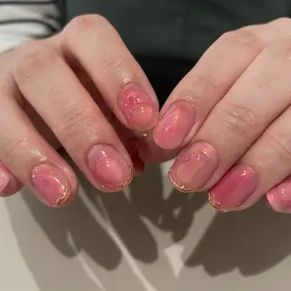 ネイル Yarm As Etel.のネイルデザイン