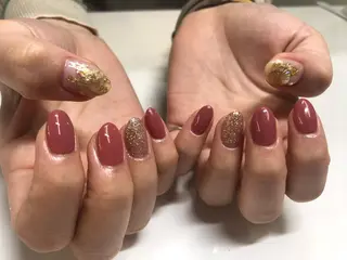 ネイル Dynamoon所属・吉田 芹菜のネイルデザイン