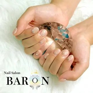 ネイル BARON本厚木店 🐹RIN🐹のネイルデザイン