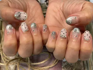 ネイル jojoネイル桜井 麻美のネイルデザイン