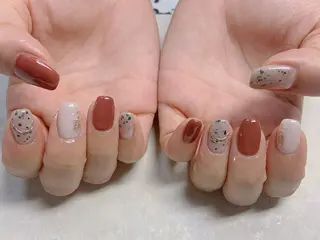 ネイル Nail Jolie所属・Nail Jolieのネイルデザイン