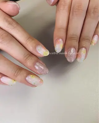 ネイル extranails ／lemellaのネイルデザイン