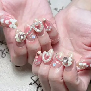 ネイル ishiro 🍂のネイルデザイン