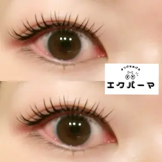 マツエク・マツパ メイクアップサロン 【Aquarius】のマツエク・マツパデザイン