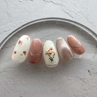 ネイル ironail -イロネイル-のネイルデザイン