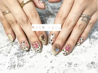 ネイル P. nailのネイルデザイン