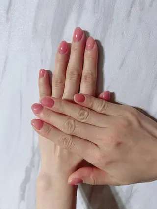 ネイル y‘s SALON所属・ト トのネイルデザイン