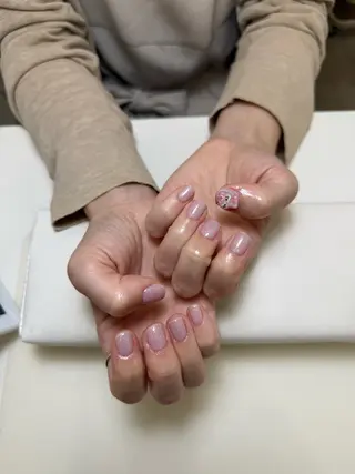 ネイル cherie la mer 新宿店所属・ayuka (ﾐ･｡･ﾐ)♪のネイルデザイン