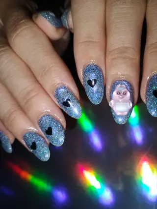 ネイル 424 nailsのネイルデザイン