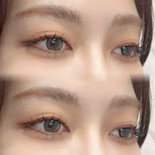 マツエク・マツパ SiS SARINA💎のマツエク・マツパデザイン