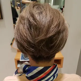 ショート カラー relish 所属・徳永 健のその他イメージ