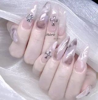 ネイル 森 ネイルサロンのネイルデザイン