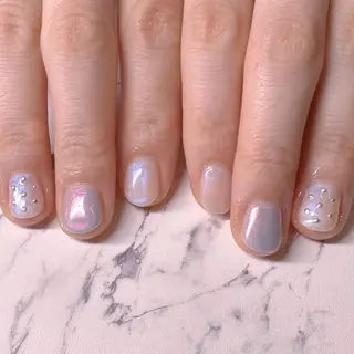 ネイル I_p4ce所属・I_p4ce 🍊あい🍊のネイルデザイン