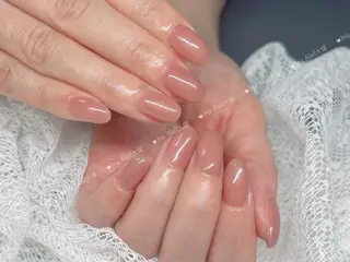 ネイル 金田 花子のネイルデザイン