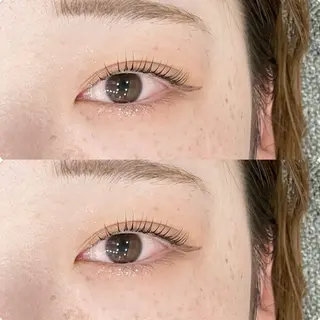 マツエク・マツパ Maho マホのマツエク・マツパデザイン