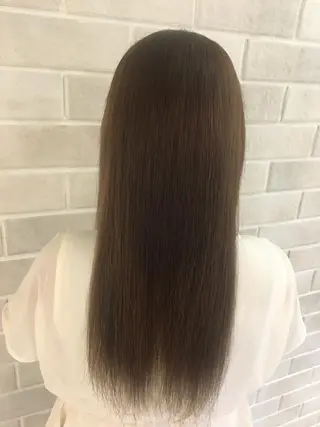 ロング ブリーチ指名 NO1🌈SAKIのヘアスタイル