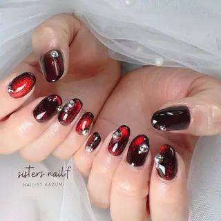ネイル sisters nail.fのネイルデザイン