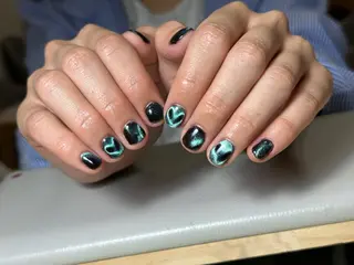 ネイル Eveネイル チップスカルプ専門店のネイルデザイン