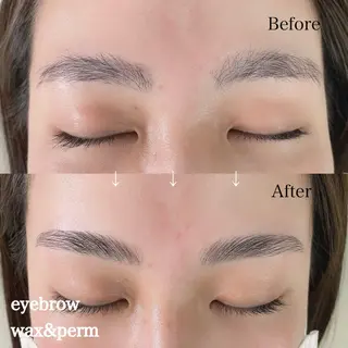 アイブロウ SYV bypupe所属・💠 ayaka💠の眉毛・アイブロウイメージ