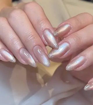 ネイル JISOO ANA.CHUOのネイルデザイン