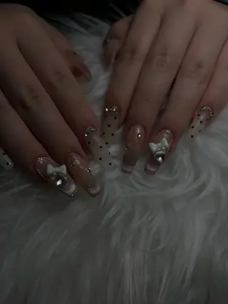 ネイル nail salon f3のネイルデザイン