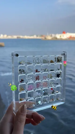 ネイル Private Salon S.Nail所属・S.Nail 𓏲⋆🪸.⋆⸜🫧のネイルデザイン