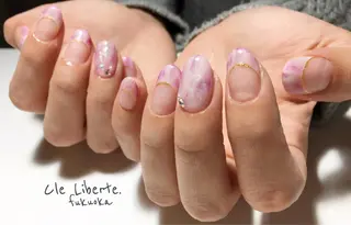 ネイル Elio所属・Elio 国泰寺のネイルデザイン