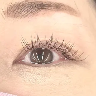 マツエク・マツパ Eyelash 大阪梅田 MAXKELLY【アイラッシュ ウメダ マックスケリー】所属・🦋maxkelly .mizuki🦋のマツエク・マツパデザイン