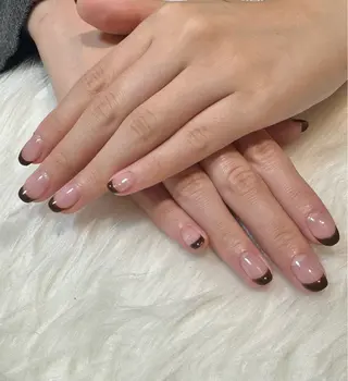 ネイル rinory仙台西口店所属・rinory新人育成 ＆スクールサロンのネイルデザイン