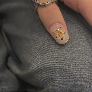 ネイル 🌼大西洋子 laughl🌼のネイルデザイン