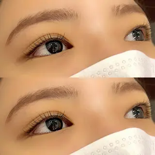 マツエク・マツパ Eclat 東三国の眉毛・アイブロウイメージ