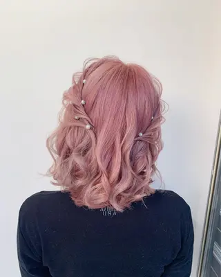 ミディアム so:im所属・so:im sonの眉毛・アイブロウイメージ